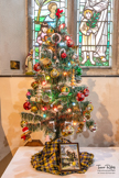 St.Denys Church - Festival of Christmas Trees 2024
