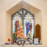 St.Denys Church - Festival of Christmas Trees 2024