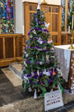 St.Denys Church - Festival of Christmas Trees 2024