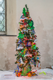 St.Denys Church - Festival of Christmas Trees 2024