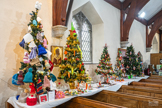 St.Denys Church - Festival of Christmas Trees 2024