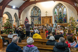 St.Denys Church - Festival of Christmas Trees 2024