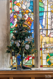 St.Denys Church Festival Of Christmas Trees 2025