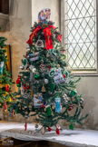 St.Denys Church Festival Of Christmas Trees 2025