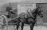 St.Dennis to St.Austell Postman - 1910