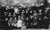 St.Dennis C of E School - 1921