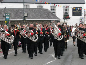 St.Dennis Band